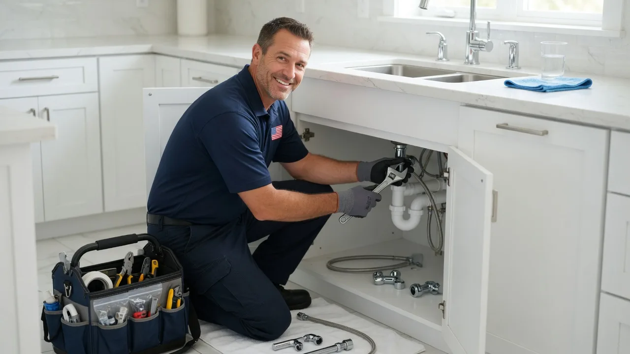 Emergency Plumber in Cotton Valley, LA near me